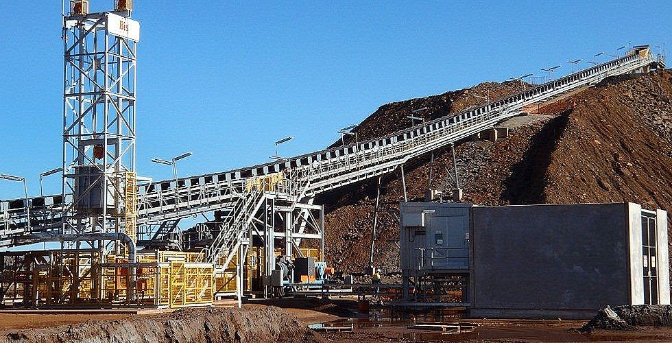 CV - 101 Ramp Conveyor